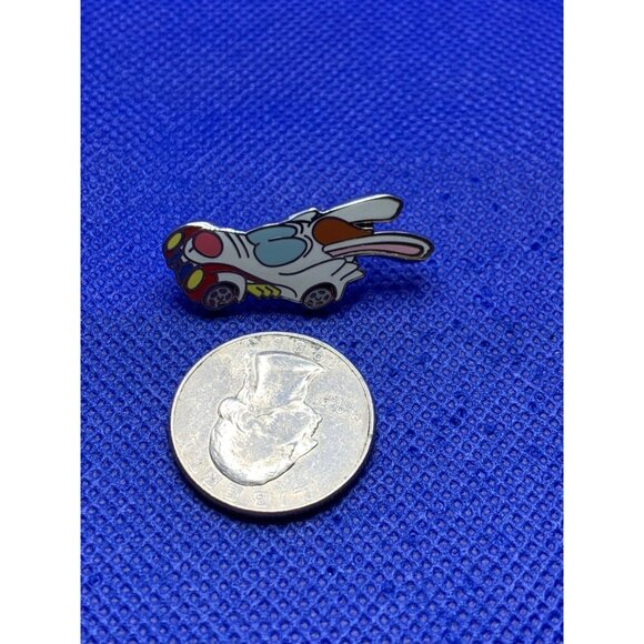2016 Who Framed Roger Rabbit Disney Racers Collection Trading‎ pins - Picture 2 of 3